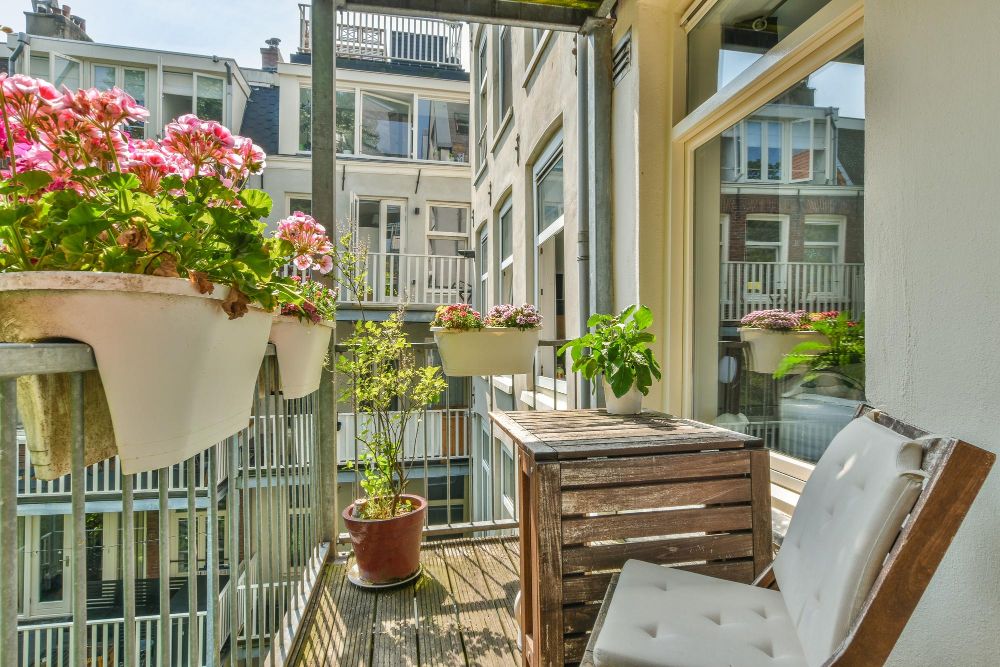 Jak tanio urządzić balkon