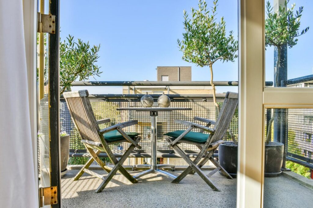 Jak tanio urządzić balkon