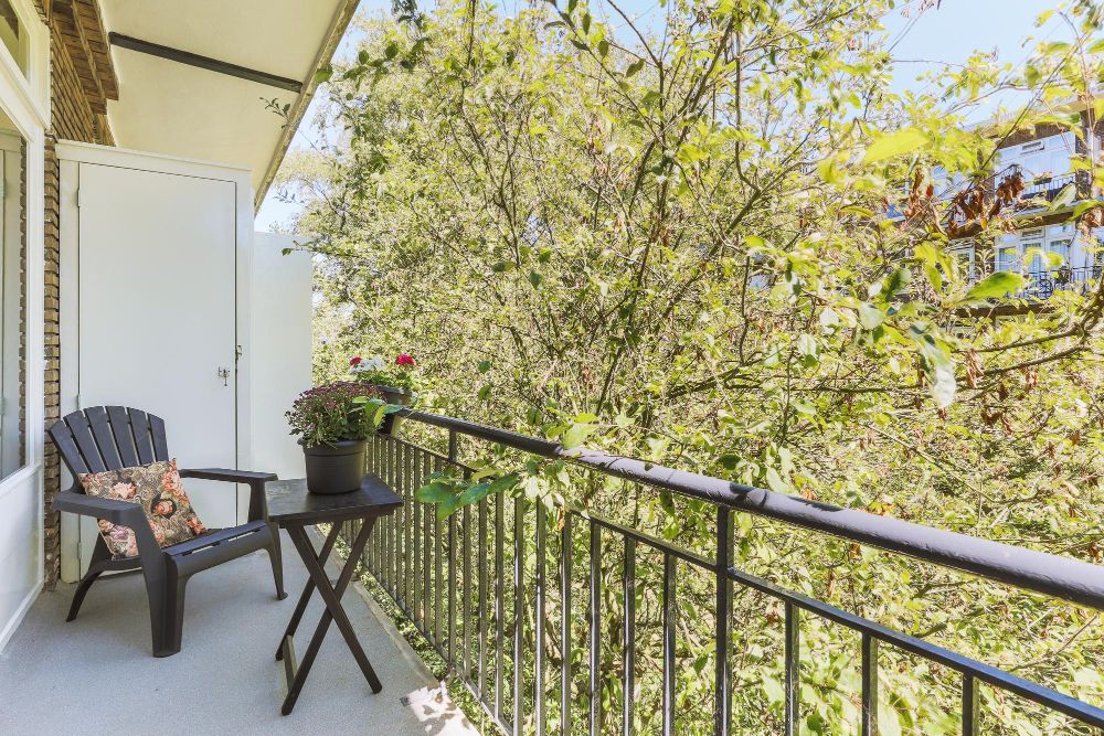 Jak urządzić balkon w bloku