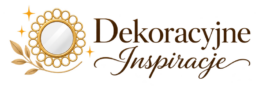 Dekoracyjne inspiracje logo